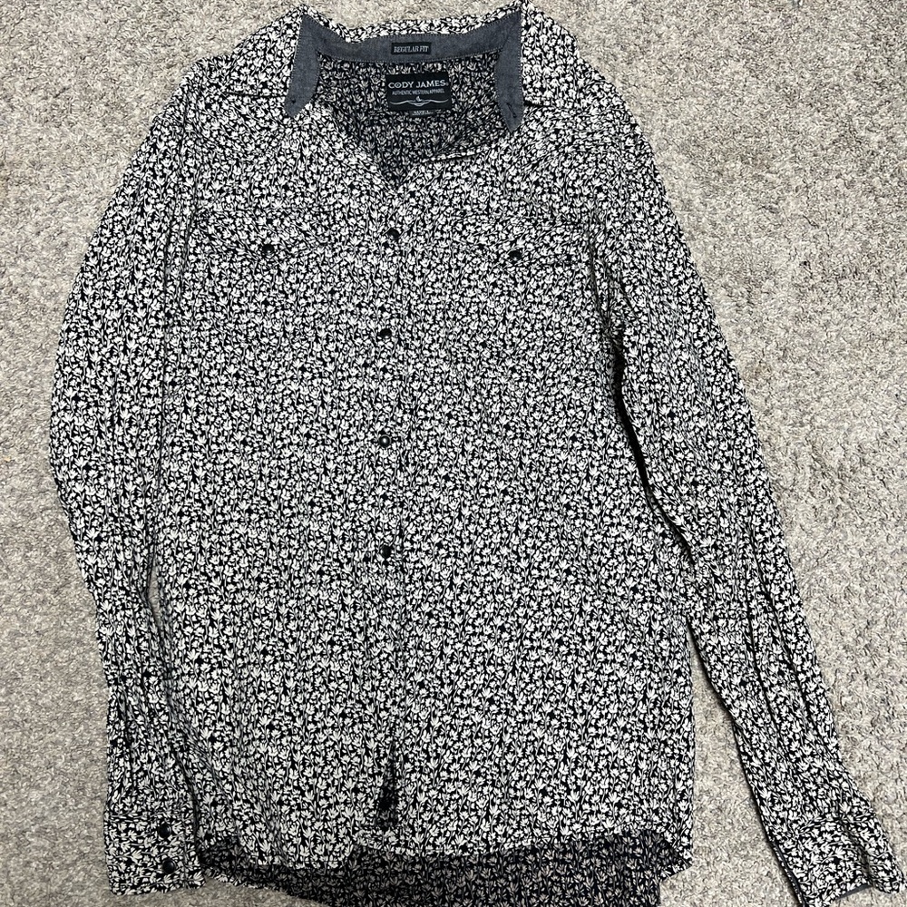 Cody James Western Men’s Pearl Snap